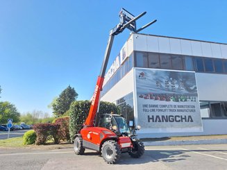 Telehandler Manitou MT625H