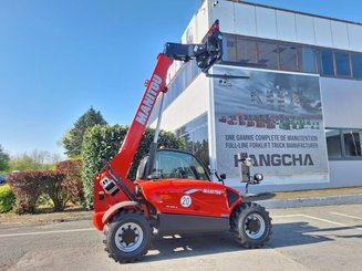 Telehandler Manitou MT625H