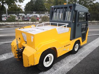 Tow tractor Jungheinrich EZS 6250 - 4