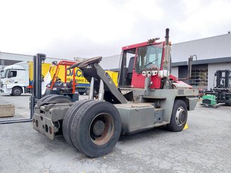Tow tractor Terberg RT222 - 2