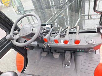 Four wheel front forklift Hangcha XF55G - 12