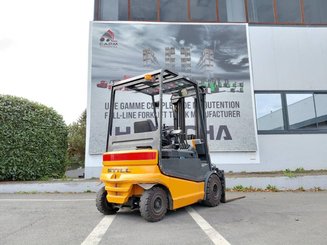 Four wheel front forklift STILL R60-25