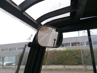 Three wheel front forklift Jungheinrich EFG215