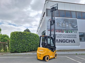 Four wheel front forklift Hangcha XE20Ci - 11