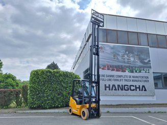 Four wheel front forklift Hangcha XE20Ci - 7