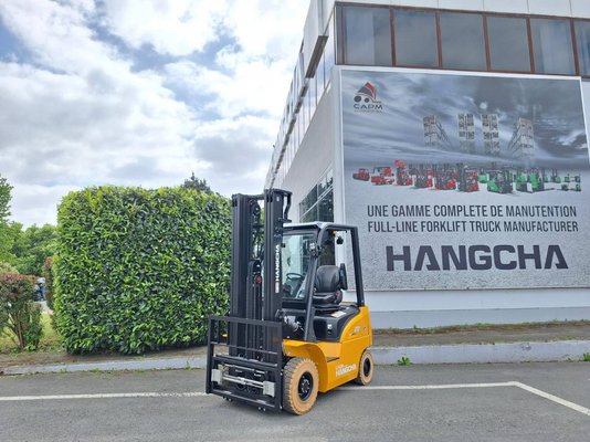 Four wheel front forklift Hangcha XE20Ci - 1