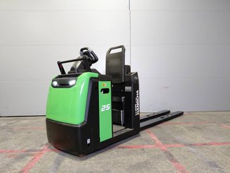 Low-level order picker Hangcha CJD25-XT1-Li - 1