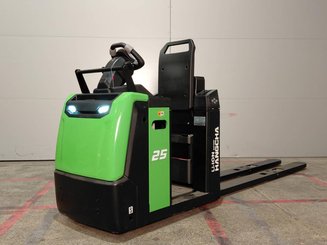 Low-level order picker Hangcha CJD25-XT1-Li