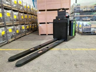 Low-level order picker Hangcha CJD25-XT1-Li