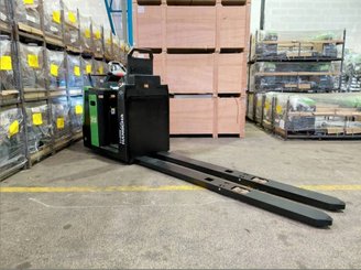 Low-level order picker Hangcha CJD25-XT1-Li