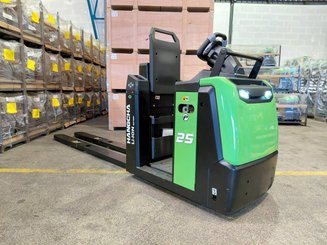 Low-level order picker Hangcha CJD25-XT1-Li - 4