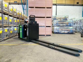 Low-level order picker Hangcha CJD25-XT1-Li - 1