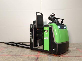 Low-level order picker Hangcha CJD25-XT1-Li - 1