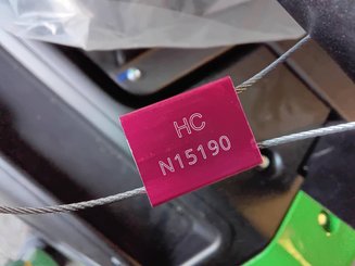 Low-level order picker Hangcha CJD25-XT1-Li - 10