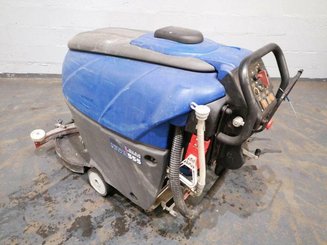 Walk-behind scrubber dryer Dulevo H555
