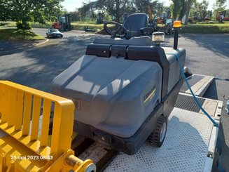 Industrial sweeper Kärcher KM130/300RLFG