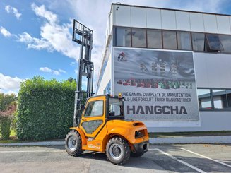 All-terrain forklift Hangcha TT30i-4 (CPD30-XY2GC-RT4)  - 10