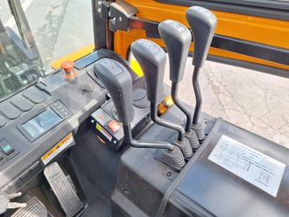 All-terrain forklift Hangcha TT30i-4 (CPD30-XY2GC-RT4)  - 13