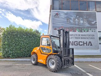 All-terrain forklift Hangcha TT30i-4 (CPD30-XY2GC-RT4)  - 1
