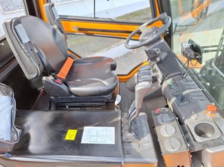 All-terrain forklift Hangcha TT30i-4 (CPD30-XY2GC-RT4)  - 12