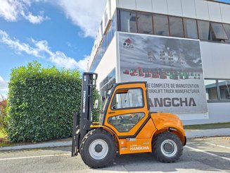 All-terrain forklift Hangcha TT30i-4 (CPD30-XY2GC-RT4)  - 2