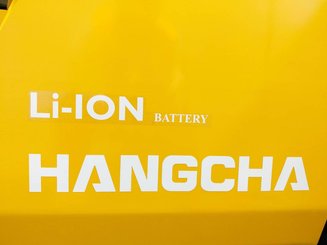 Four wheel front forklift Hangcha XE25i (CPD25-XEY2-SI) - 8