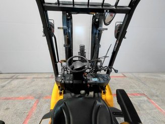 Four wheel front forklift Hangcha XE25i (CPD25-XEY2-SI) - 7