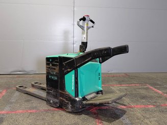 Stand-on pallet truck Mitsubishi PBV20N2