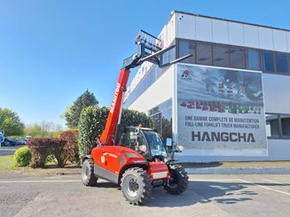 Telehandler Manitou MT625H