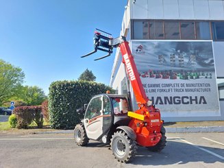 Telehandler Manitou MT625H