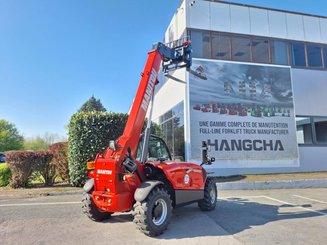 Telehandler Manitou MT625H