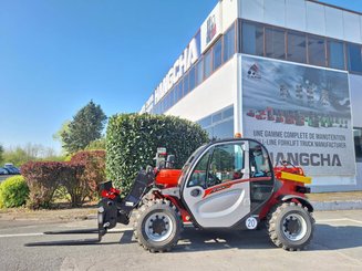Telehandler Manitou MT625H