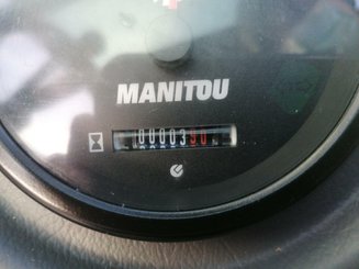 Semi-industrial forklift Manitou MSI30