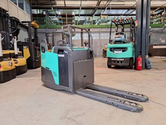 Stand-on pallet truck Mitsubishi PBF25N3R MITSUBISHI - 3