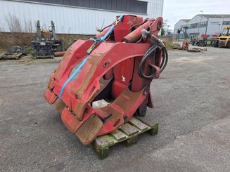 Roll clamps Bolzoni BOL7T