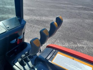 Three wheel front forklift Hangcha A3W18 - 12