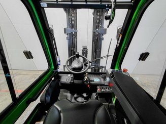 Three wheel front forklift Hangcha XC3-20i (CPDS20-XCY2G-SI)