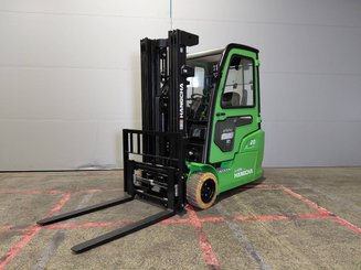 Three wheel front forklift Hangcha XC3-20i (CPDS20-XCY2G-SI)