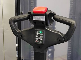 Stacker truck with folding platform Hangcha CDD20-XT1S-Si