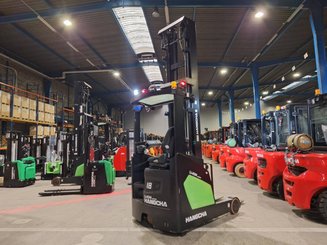 Reach truck Hangcha CQD18-XC5D-SI