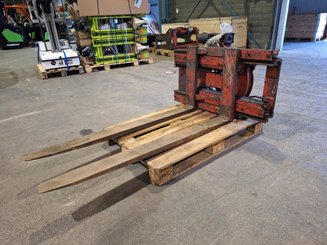 Rotating palletfork clamps Bolzoni 146250063.C