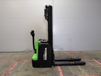Pedestrian pallet stacker Hangcha CDD16-XT1-SI