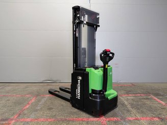 Pedestrian pallet stacker Hangcha CDD16-XT1-SIL