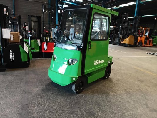 Tow tractor Hangcha QSD60-XD3-MI - 1