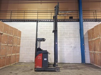 Reach truck Fenwick R14S