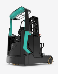 Reach truck Mitsubishi RB14N2L