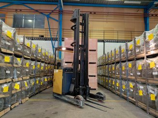 Reach truck Hyster HYR2.0