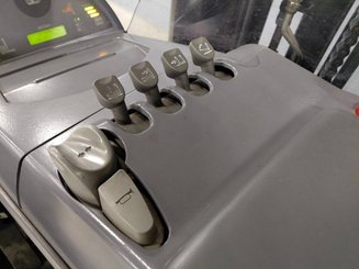 Reach truck Crown ESR4500-1.4