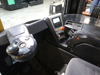 Reach truck Caterpillar NR16N