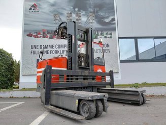 Multidirectional sideloader AMLIFT 40-15/55 - 2